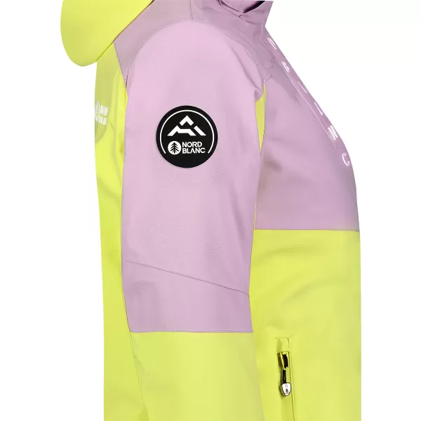  Damen-Skijacke NORDBLANC LILT NBWJL8302 BERNSTEIN 