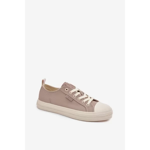  Damen-Sneaker BIG STAR TT274819 GRAU Big Star Shoes 