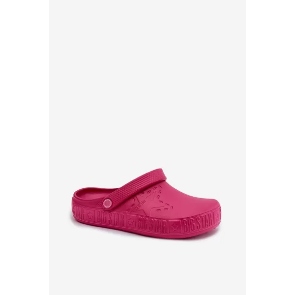  Damenschuhe BIG STAR TT274A082 ROSA Big Star Shoes 