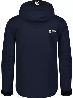Herren-Skijacke NORDBLANC YONDER NBWJM8121 BLAU