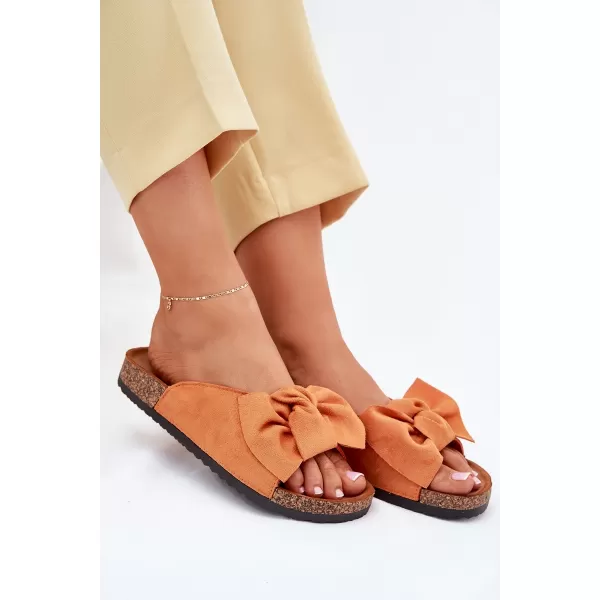  Damenhausschuhe BOTO SERESSA 38091 ORANGE 