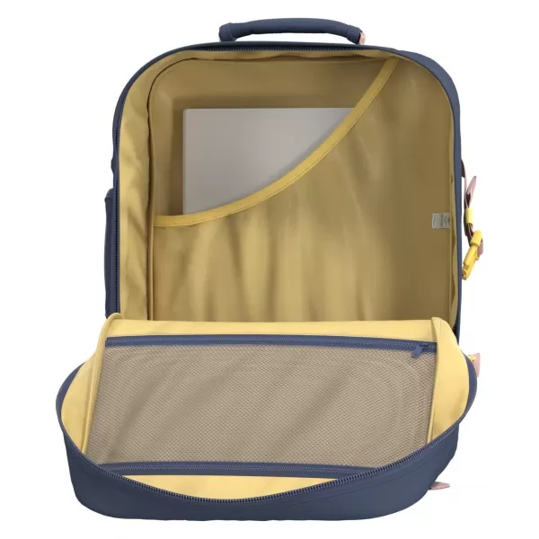  Rucksack CABINZERO Classic 44L SHIBORI-BLAU 