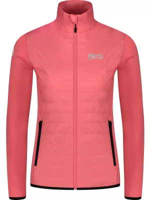 Sportjacke für Damen NORDBLANC HINTER NBWJL8361 ROSA