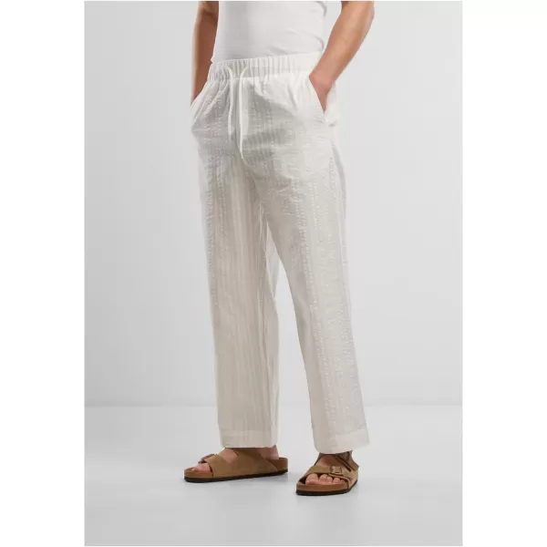  Herrenhosen URBAN CLASSICS TB7566 WEIß 
