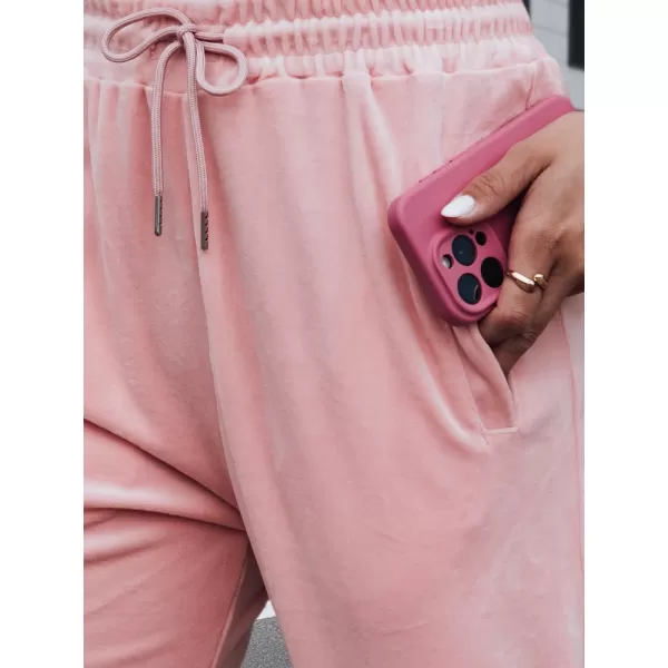  Damenhosen DSTREET UY2837 ROSA 