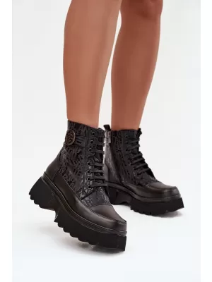 Damenschuhe ARTIKER 57C2273 SCHWARZ