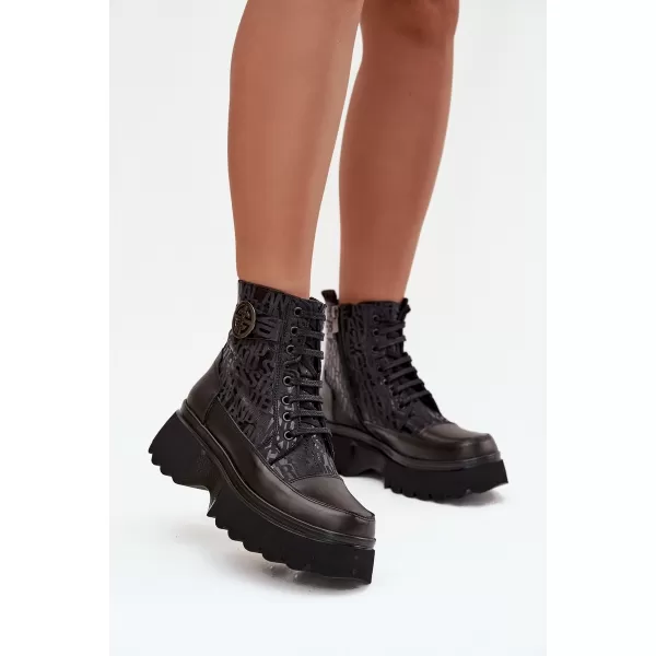  Damenschuhe ARTIKER 57C2273 SCHWARZ 