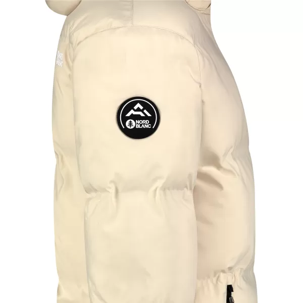  Herren-Winterjacke NORDBLANC HOLLOW NBWJM8055 BEIGE 