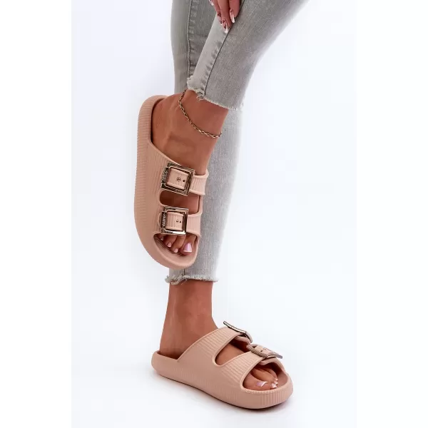  Damen-Flip-Flops ZAXY LL285087 BEIGE 