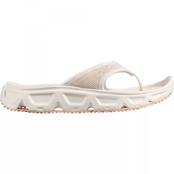  Damenschuhe SALOMON REELAX BREAK 6.0 W L47995300 TAPIOKA/VANILLEEIS/MANDELCREME 