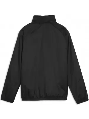 Kinderjacke PUMA TEAMGOAL ALLWEATHER JKT JR 659045-03 PUMA SCHWARZ/PUMA WEIß