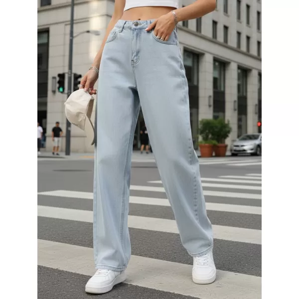  Damenhosen DSTREET UY2893 BLAU 