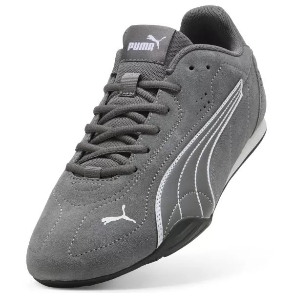  Stiefel PUMA CATCH SD 402681_13 COOL DARK GRAY/ COOLES DUNKELGRAU/PUMAWEIß 
