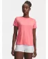 Damen-T-Shirt UNDER ARMOUR VANISH SS 6010870-601 ROSA