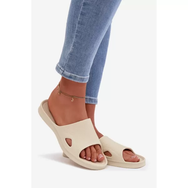  Damenhausschuhe BOTO JUNIRIA 41639 BEIGE 