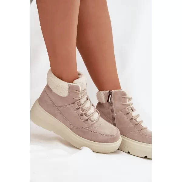  Damenschuhe VINCEZA 95354 BEIGE 