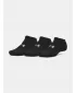 Socken UNDER ARMOUR PERFORMANCE COTTON 3PK NS 6009683-008 SCHWARZ