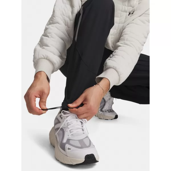  Sporthose für Herren UNDER ARMOUR UNSTOPPABLE CARGO PANT 1390256-004 SCHWARZ 