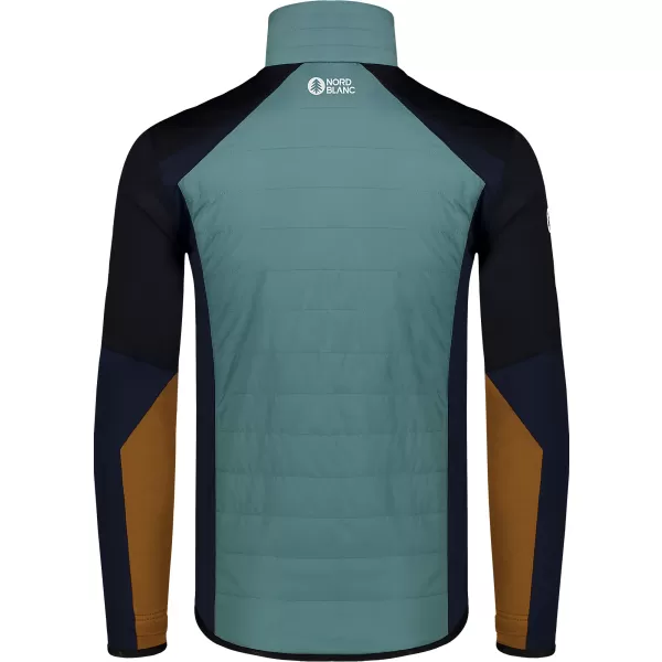  Herrenjacke NORDBLANC THUNDER NBWJM8328 GRÜN 
