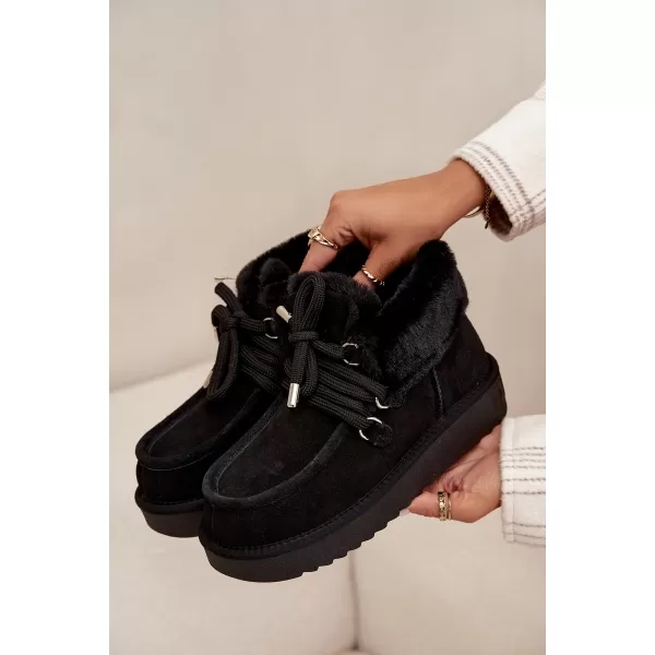 Schneemänner für Frauen D.FRANKLIN DFSH375006 SCHWARZ 
