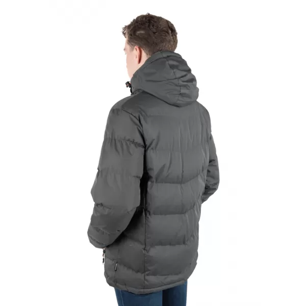  Herrenjacke TRESPASS MAJKCAK20004 ASCHE 