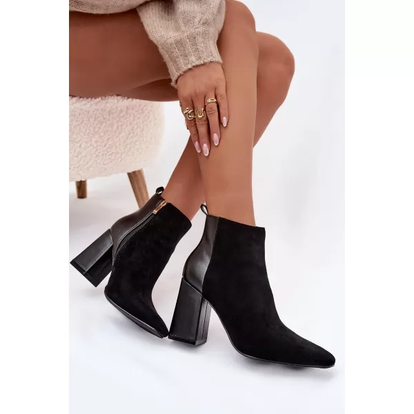  Damenschuhe BOTO MALORIA 40920 SCHWARZ 