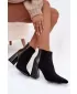 Damenschuhe BOTO MALORIA 40920 SCHWARZ
