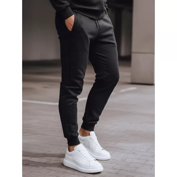  Herren-Set DSTREET AX0733 SCHWARZ 