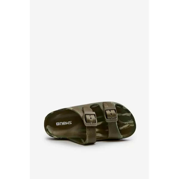  Kinder-Flip-Flops EVENTO ADIRNACA GRÜN 