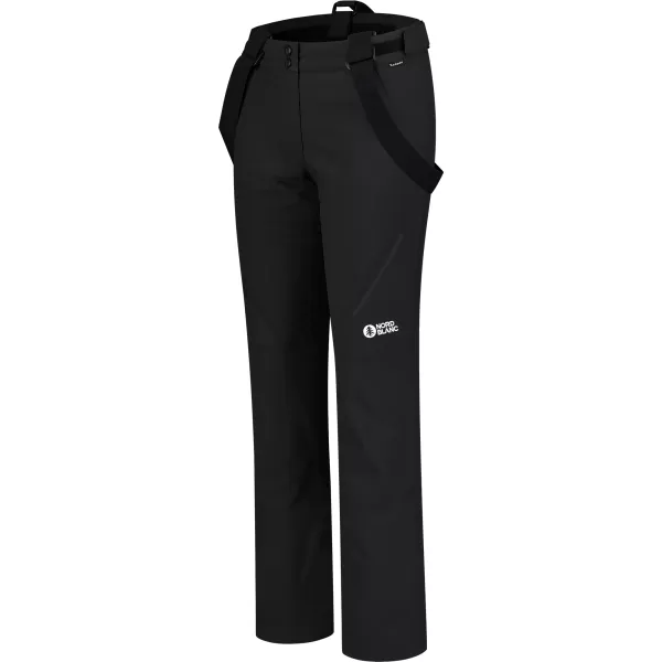  Skihose für Damen NORDBLANC BLUFF NBWP8303 SCHWARZ 