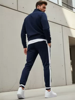 Herrenhosen DSTREET UX3361 DUNKELBLAU