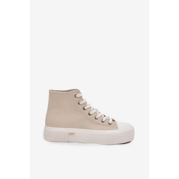  Damen-Sneaker LEE ISLA 50253002.35E SCHWARZ 