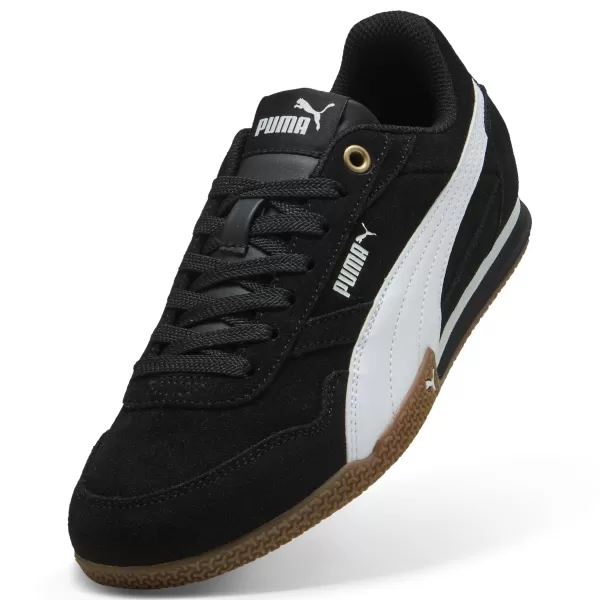  Damenschuhe PUMA BELLA DONNA SD 402673_01 PUMA SCHWARZ/PUMA WEIß 
