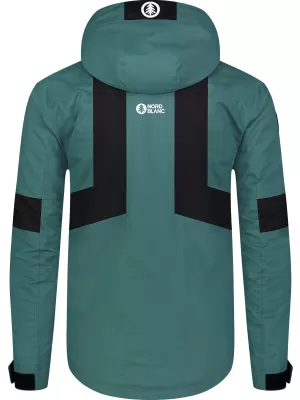 Herren-Skijacke NORDBLANC WILDLIFE NBWJM8295 GRÜN