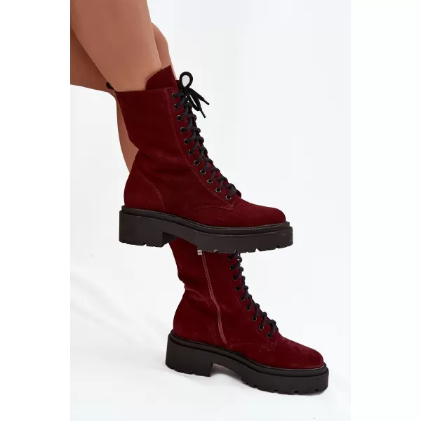  Damenschuhe ZAZOO 4213 HRSG 