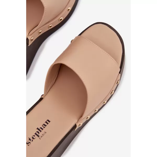  Damenhausschuhe BOTO ARIONNE 41253 BEIGE 