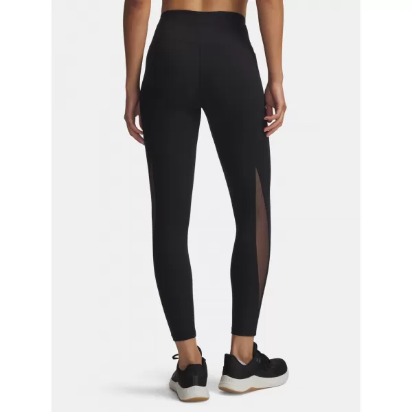  Leggings für Damen UNDER ARMOUR 6010090-001 SCHWARZ 