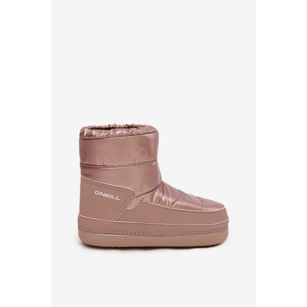  Damen-Schneestiefel ONEILL LISA 90253013.78E PINK O'Neill 