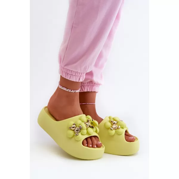  Damenschuhe BOTO BREMAVIA 32670 GELB 
