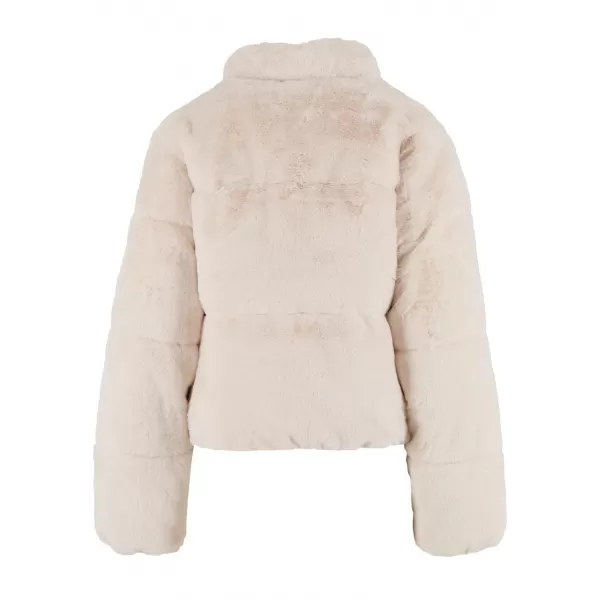  Damenjacke URBAN CLASSICS TB7935 WEIßER SAND 