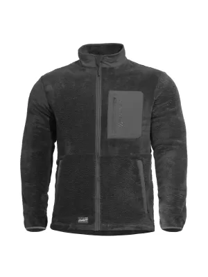 Sweatshirt PENTAGON GRIZZLY FULL ZIP JACKET | K09030 SCHWARZ