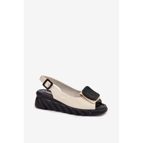  Damensandalen ARTIKER 56C1567 BEIGE 