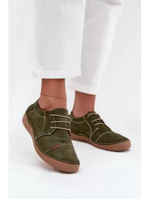 Damenschuhe ARTIKER 57C2112 GRÜN