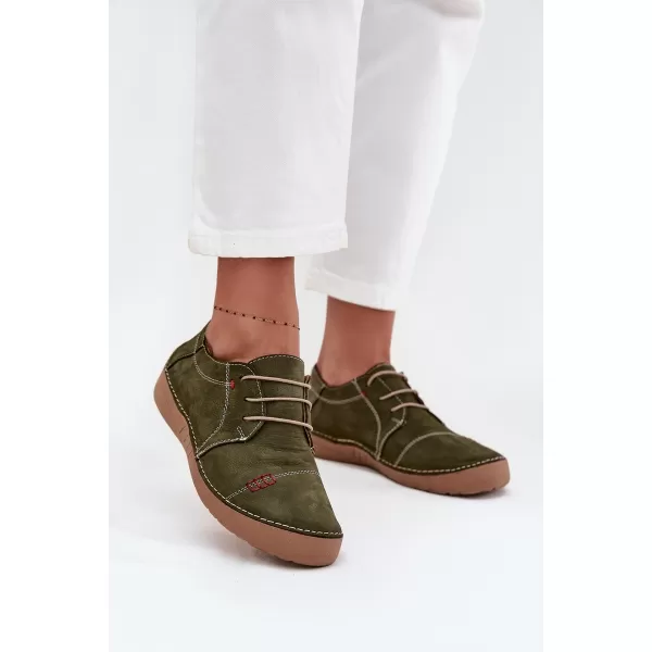  Damenschuhe ARTIKER 57C2112 GRÜN 