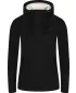 Softshelljacke für Damen NORDBLANC SHOAL NBSSL8341 SCHWARZ