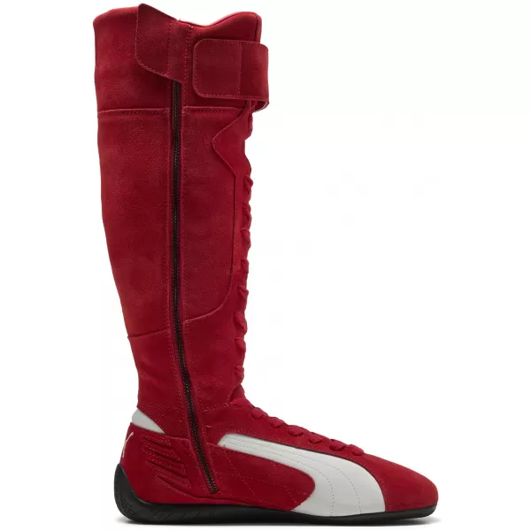  Damenschuhe PUMA SPEEDCAT BOOT WNS 403770-02 FÜR ALLE ZEITEN ROT 