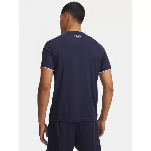  Herren-T-Shirt UNDER ARMOUR M CHALLENGER TRAIN SS 6009875-410 BLAU 