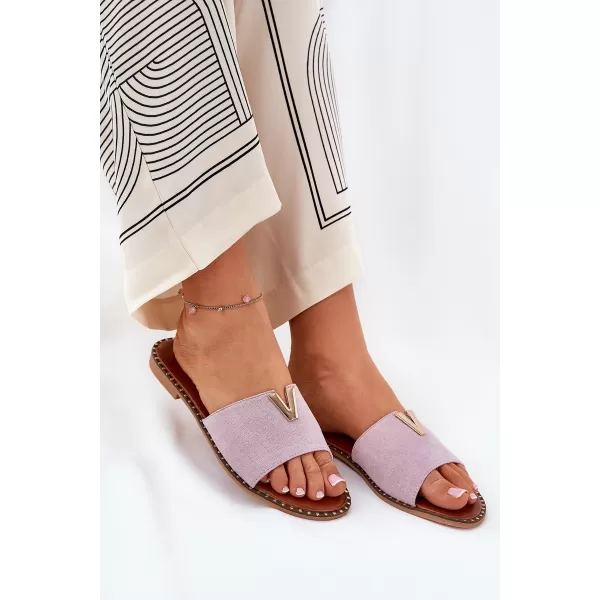  Damensandalen BOTO SALIENA 36308 LILA 