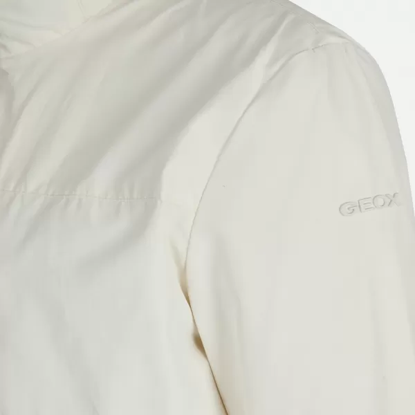  Herrenjacke GEOX VINCIT G012266 CREMIG 