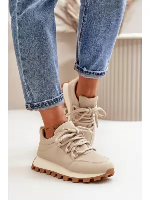 Damenschuhe BOTO RIADELLA 33330 BEIGE